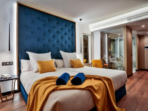 Hotel URBANSEA Bex