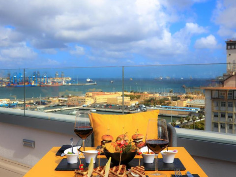 Hotel URBANSEA Bex