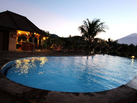 Hotel Uyah Amed & Spa Resort
