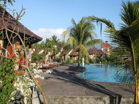 Hotel Uyah Amed & Spa Resort