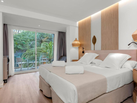 Hotel Valentin Grand Park Suite
