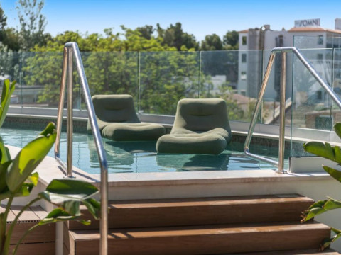 Hotel Valentin Grand Park Suite
