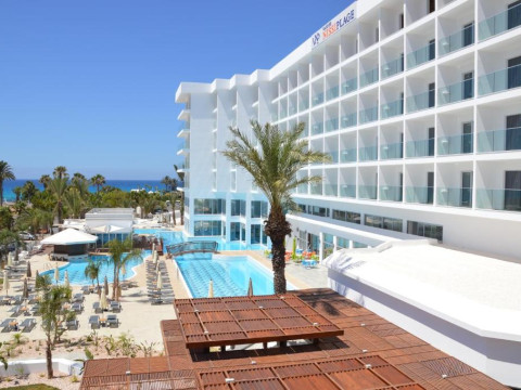 Hotel Vassos Nissi Plage