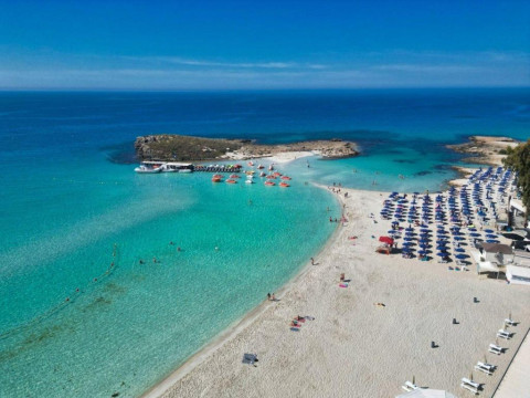 Hotel Vassos Nissi Plage