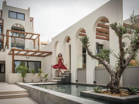 Hotel VAYA Suites by Omilos