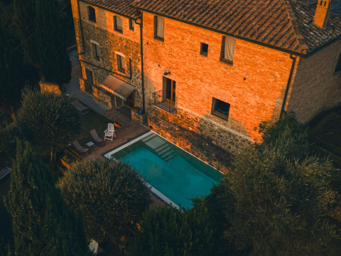 Hotel Vecchia Oliviera