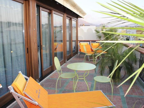 Hotel Vento Del Sud
