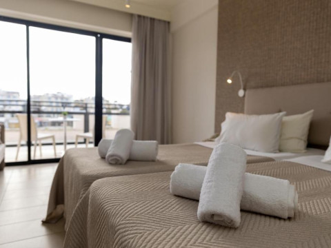 Hotel Venus Beach