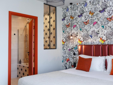 Hotel Verlaine
