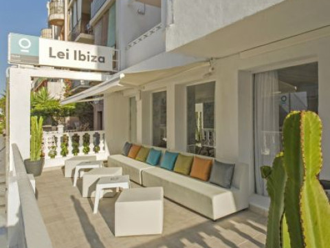 Hotel Vibra Lei Ibiza