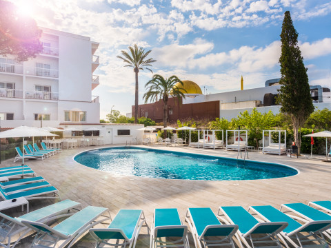 Hotel Vibra Marco Polo I