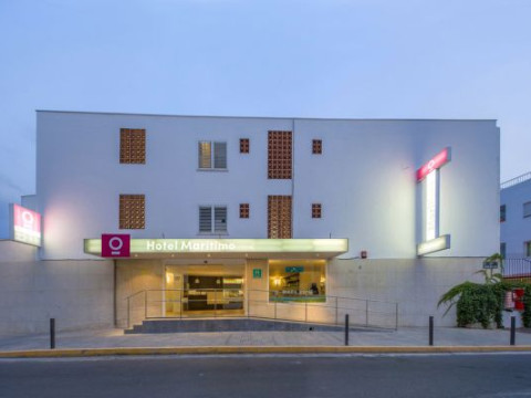 Hotel Vibra Marítimo