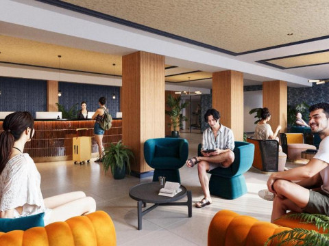Hotel Vibra Palma Cactus