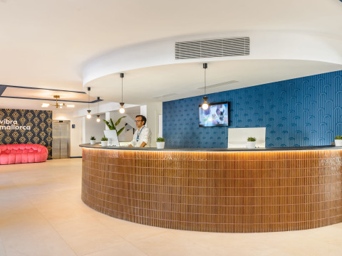 Hotel Vibra Palma Cactus