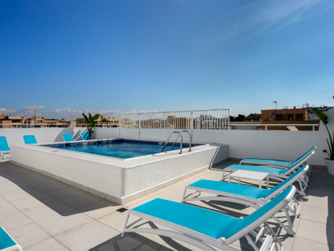 Hotel Vibra Vila (Ex Central playa)