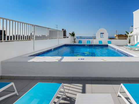 Hotel Vibra Vila (Ex Central playa)