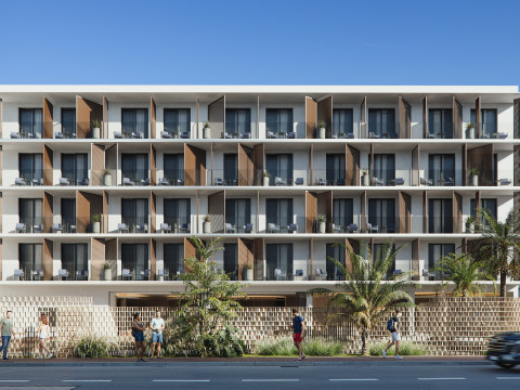 Hotel Vibra Yamm Urban (Only Adults)