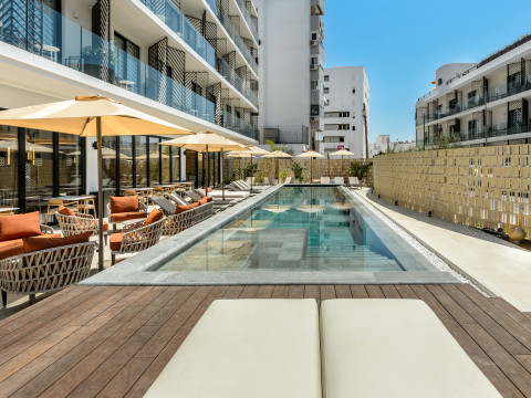Hotel Vibra Yamm Urban (Only Adults)