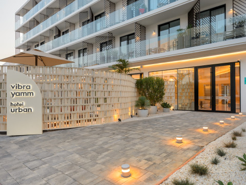 Hotel Vibra Yamm Urban (Only Adults)