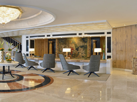 Hotel Victoria Gran Meliá