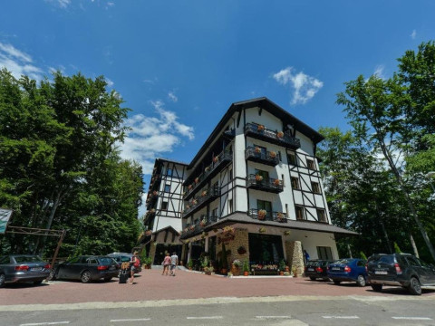 Posada Vidraru