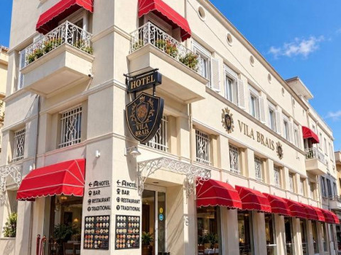 Hotel Vila Brais