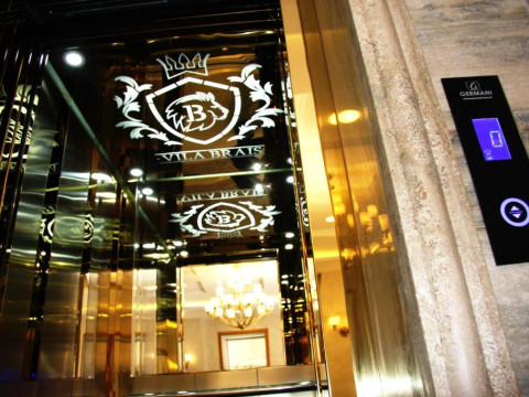 Hotel Vila Brais