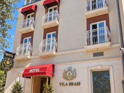 Hotel Vila Brais
