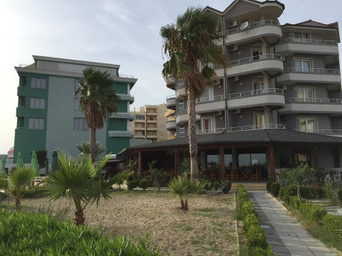 Hotel Vila Verde Beach