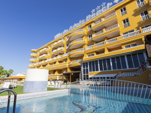 Hotel Villa Adeje Beach