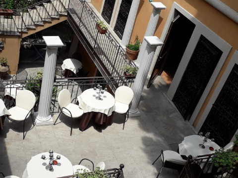 Hotel Villa Antica
