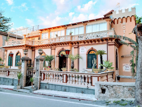 Hotel Villa Antica