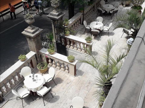 Hotel Villa Antica