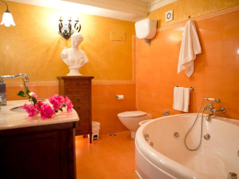 Hotel Villa Antica Tropea