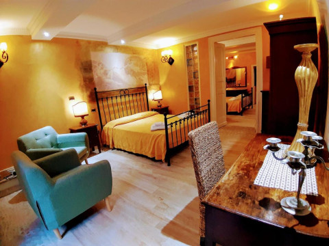 Hotel Villa Antica Tropea