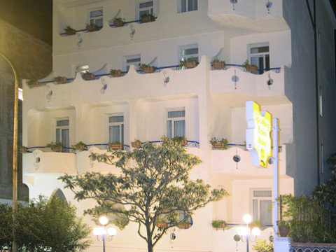 HOTEL VILLA ATHENA DEPENDANCE
