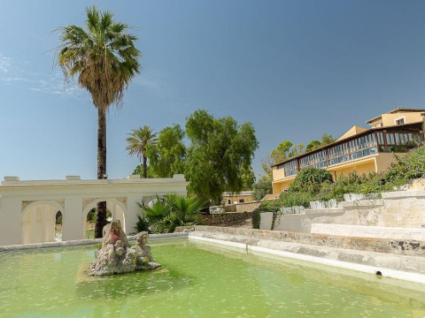 Hotel Villa Calandrino