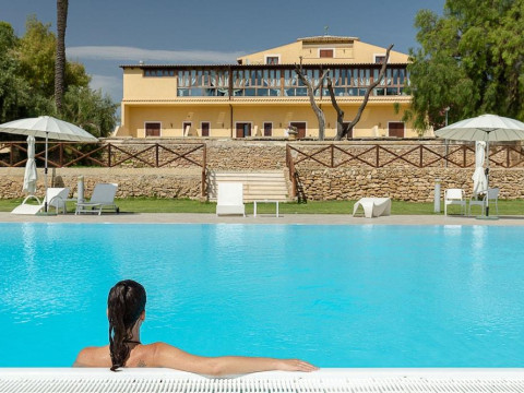Hotel Villa Calandrino