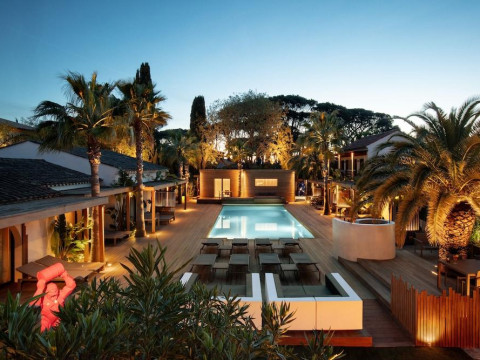 Hôtel Villa Cosy