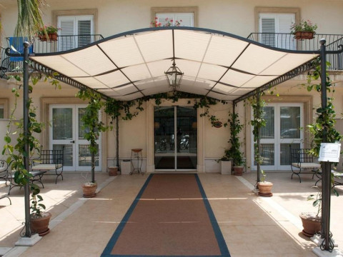 Hotel Villa Daphne