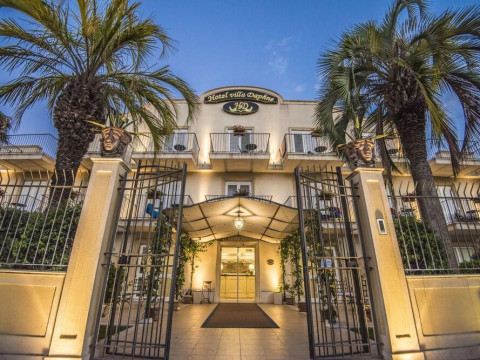 Hotel Villa Daphne