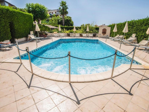 Hotel Villa Daphne