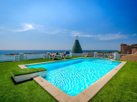 Hotel Villa de Laredo
