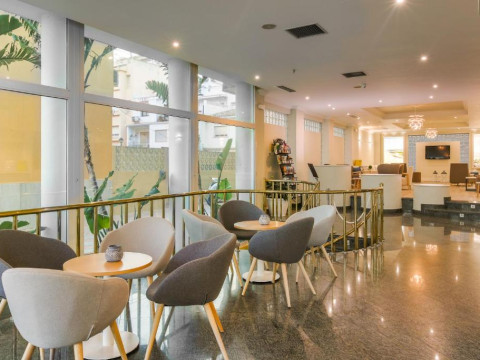 Hotel Villa de Laredo