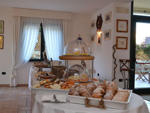 Hotel Villa Del Parco
