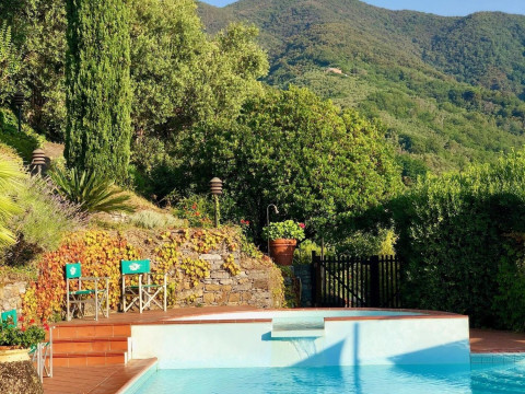 Hotel Villa Edera E La Torretta