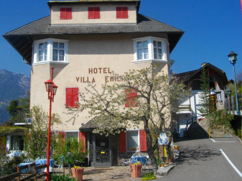 Hotel Villa Emilia