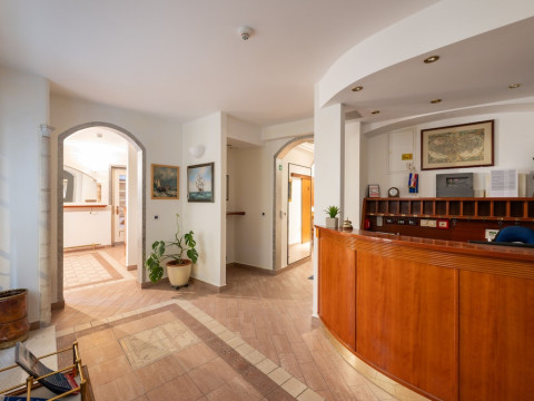 Hotel Villa Fontana