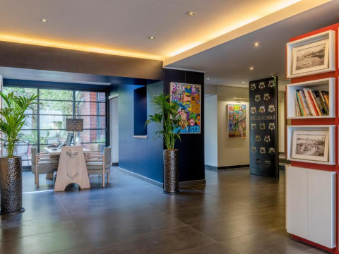 Hotel Villa Koegui Biarritz