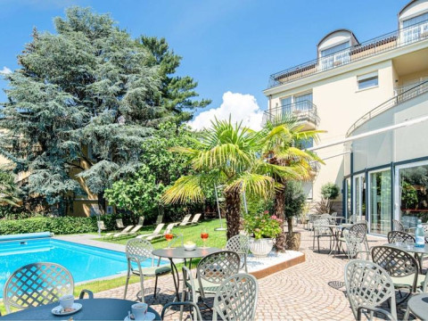 Hotel Villa Laurus